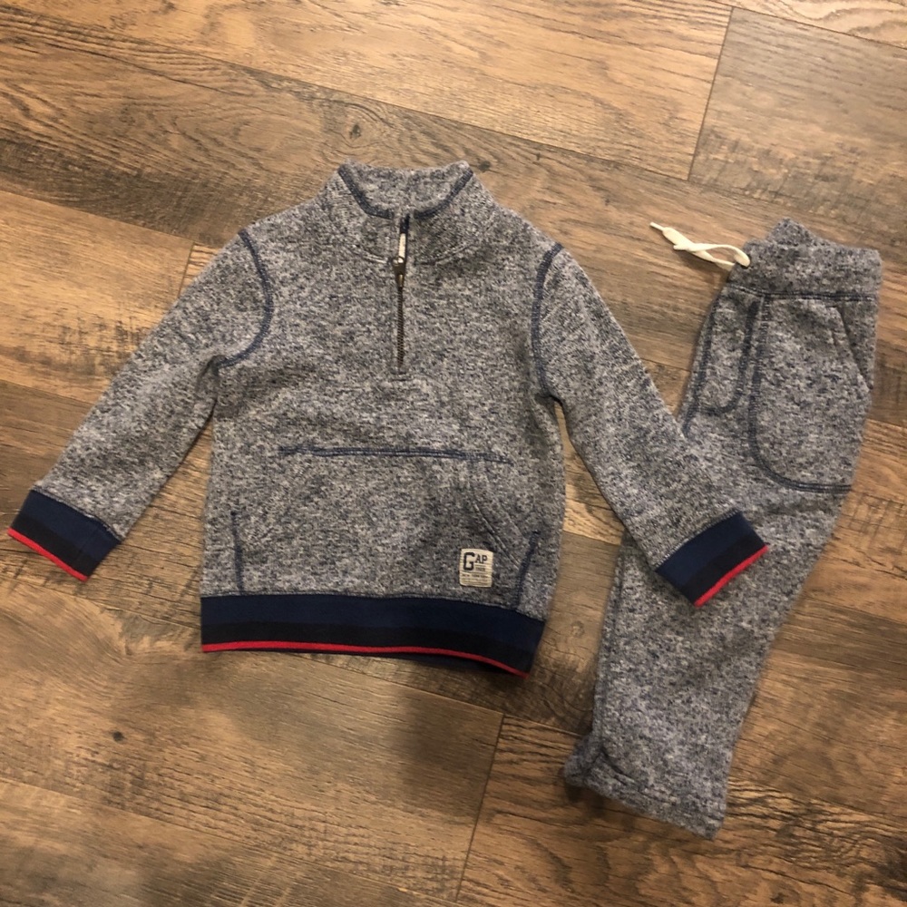 2 pc Gap Set for Boy